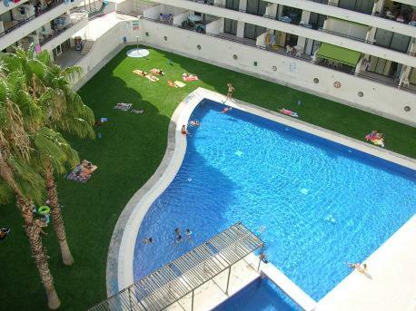 Atico Louis Braille Appartement Salou Buitenkant foto