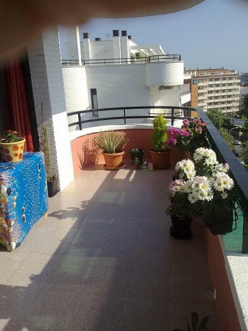 Atico Louis Braille Appartement Salou Buitenkant foto