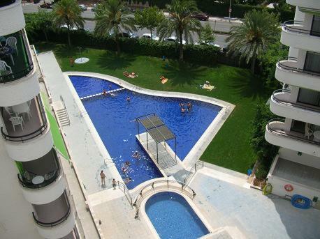 Atico Louis Braille Appartement Salou Buitenkant foto